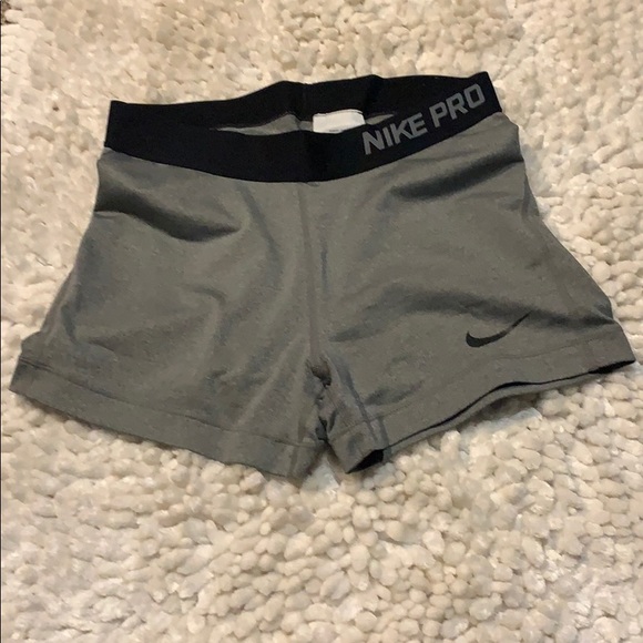 Grey nike spandex Clearance